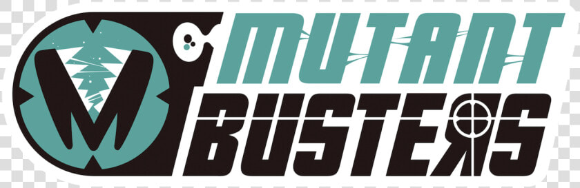 Mutant Busters  HD Png DownloadTransparent PNG