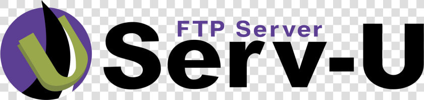 Serv U Ftp Server Logo Png Transparent   Serv U Ftp Logo  Png DownloadTransparent PNG