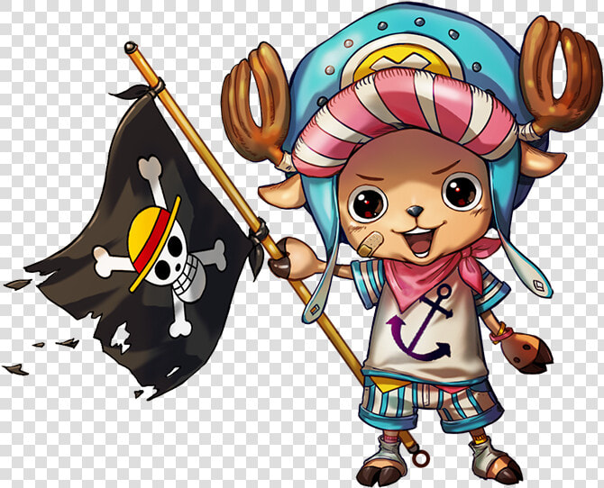 View Fullsize Tony Tony Chopper Image   Background Chopper One Piece  HD Png DownloadTransparent PNG