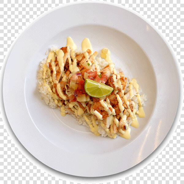 Rumbi Caribbean Chicken amp  Shrimp   Couscous  HD Png DownloadTransparent PNG
