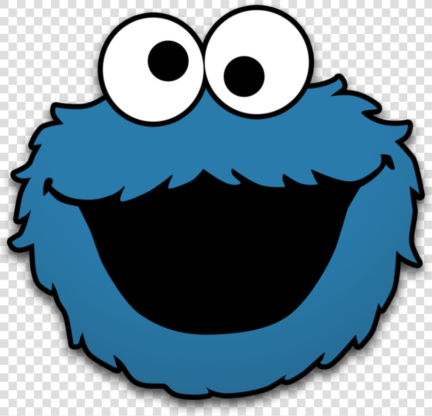 Cookie Monster Clip Art Cookie Monster By Neorame D4yb0b5   Cookie Monster Clipart Transparent  HD Png DownloadTransparent PNG