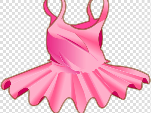 Ballet Clipart Ballerina Dress   Ballet Tutu Clip Art  HD Png DownloadTransparent PNG