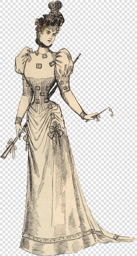 Victorian Era Edwardian Era Clip Art   Victorian Woman Png  Transparent PngTransparent PNG