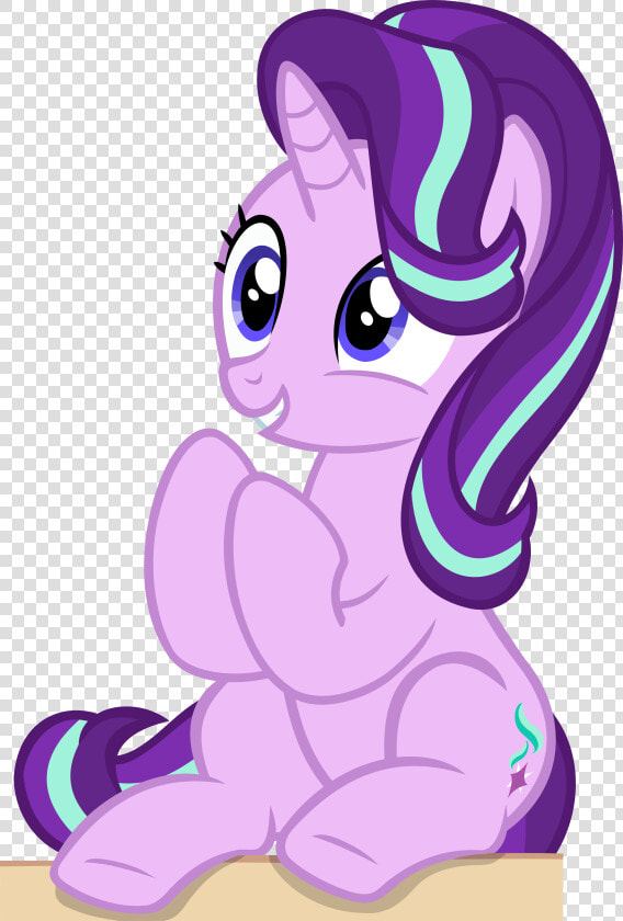Starlight Excited   My Little Pony Starlight Glimmer  HD Png DownloadTransparent PNG