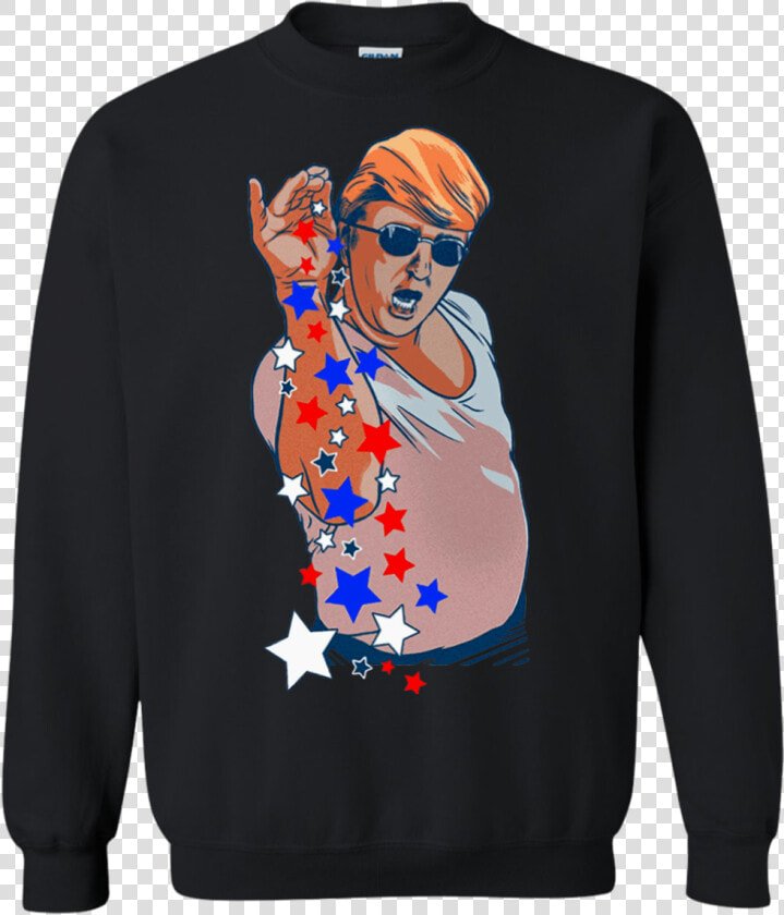 Salt Bae Donald Trump T Shirt  HD Png DownloadTransparent PNG