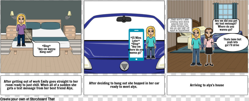 Freak The Mighty Storyboard Chapter 3  HD Png DownloadTransparent PNG