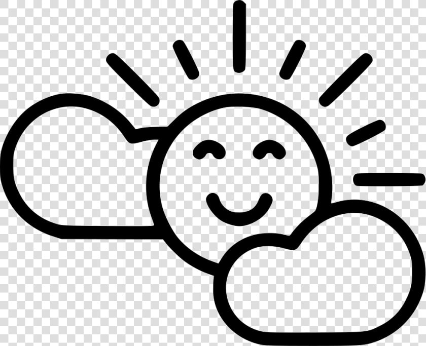 Spring Sun Happy Weather Season   Happy Sun Icon Png  Transparent PngTransparent PNG