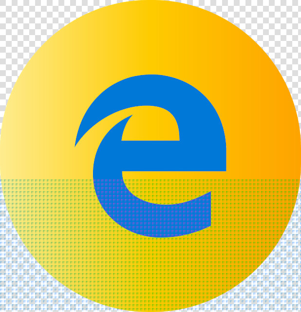 Download Microsoft Edge Icon Svg Eps Png Psd Ai Vector   Microsoft Edge Icon Vs Internet Explorer  Transparent PngTransparent PNG