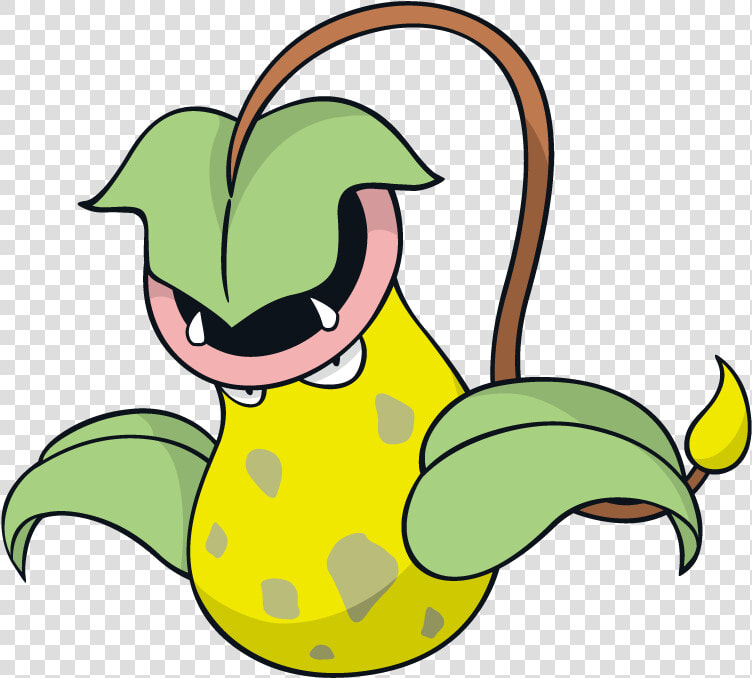 Victreebel Pokemon Character Vector Art Clipart   Png   Pokemon Victreebel  Transparent PngTransparent PNG