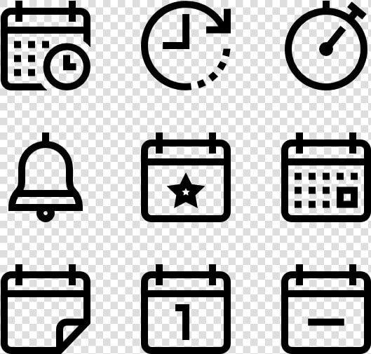 Icons Application  HD Png DownloadTransparent PNG