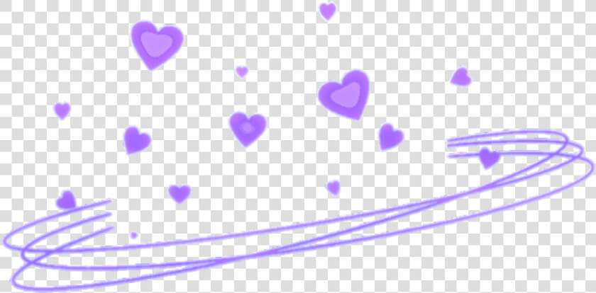  crown  heart  hearts  purple  purplehearts  purpleheart   Corona De Corazones Png  Transparent PngTransparent PNG