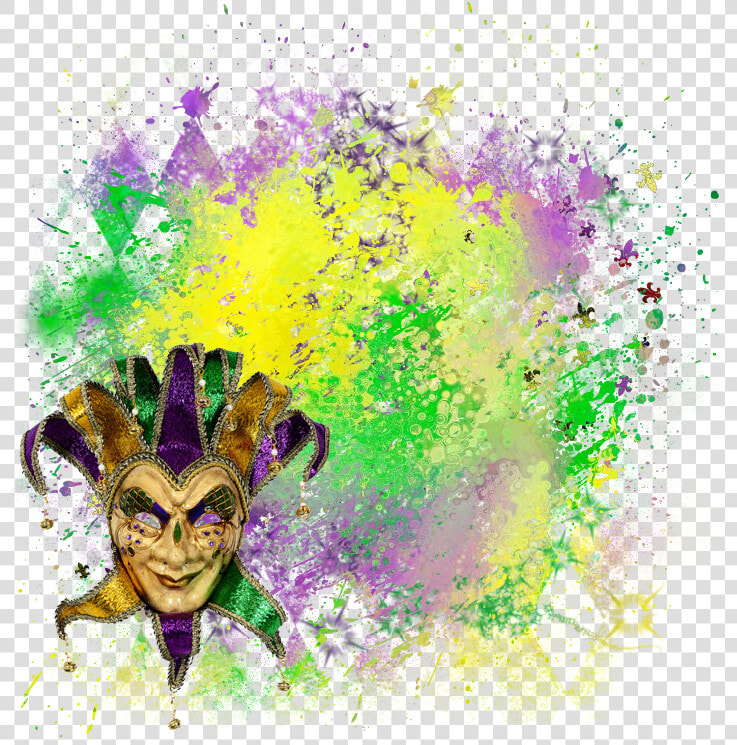 Mardi Gras Tagger Element 800 X  HD Png DownloadTransparent PNG