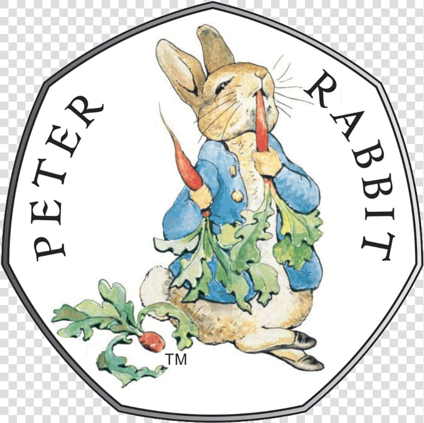 Transparent Peter Rabbit Png   Beatrix Potter Printable Peter Rabbit  Png DownloadTransparent PNG