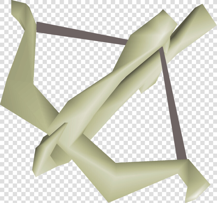 Osrs Crossbow  HD Png DownloadTransparent PNG
