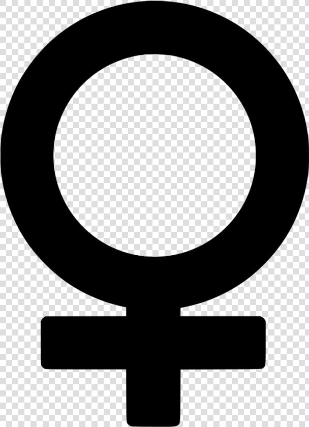 Symbol To Represent Female  HD Png DownloadTransparent PNG