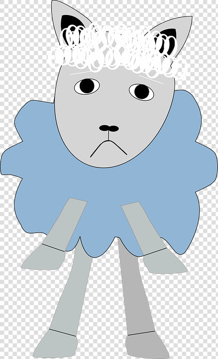Sheep  Lamb  Emoji  Sad  Suspicious  Worried  Wool   Sau Med Rosa Nese  HD Png DownloadTransparent PNG