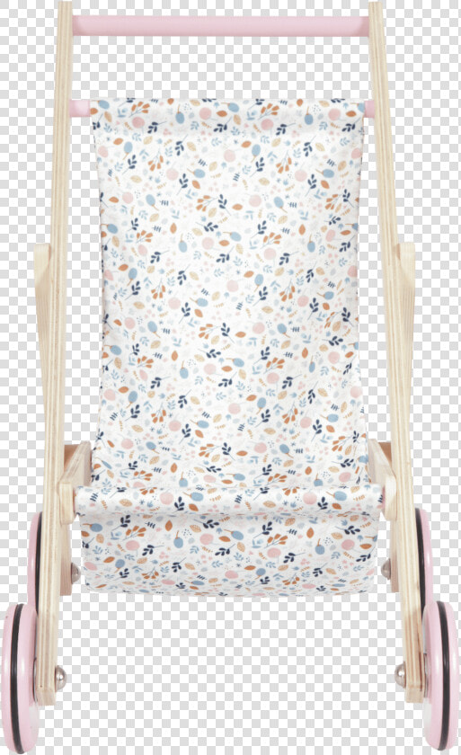 Little Dutch Doll Stroller Spring Flowers   Little Dutch Poppenbuggy  HD Png DownloadTransparent PNG