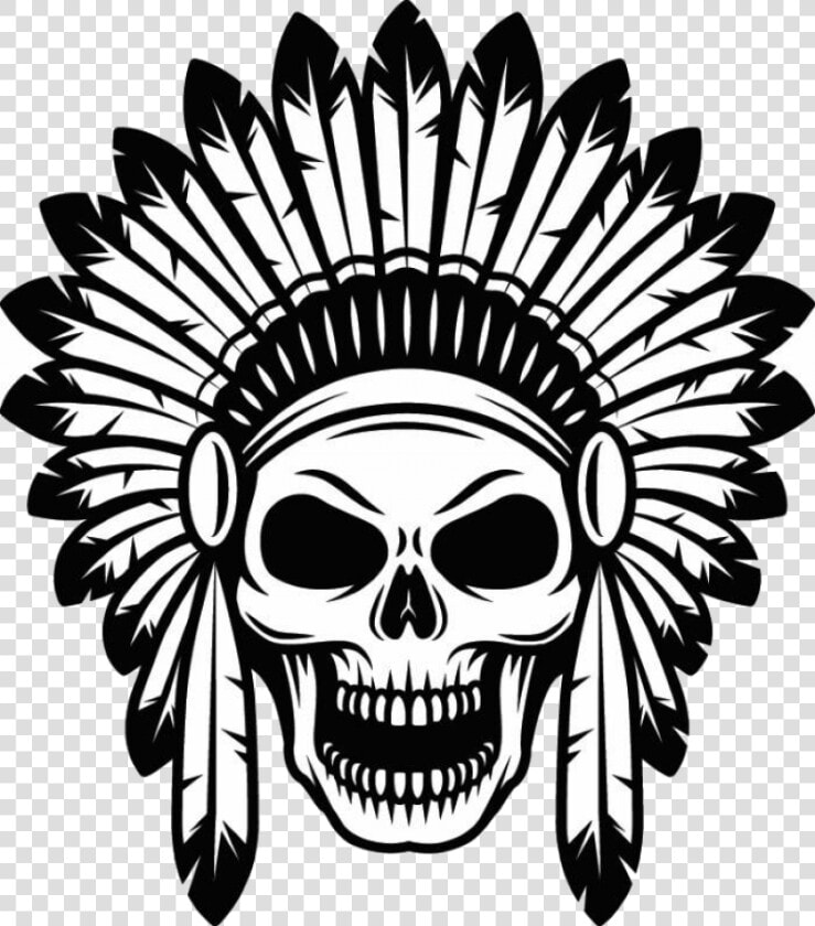 American Indians   Indian Headdress Clipart  HD Png DownloadTransparent PNG