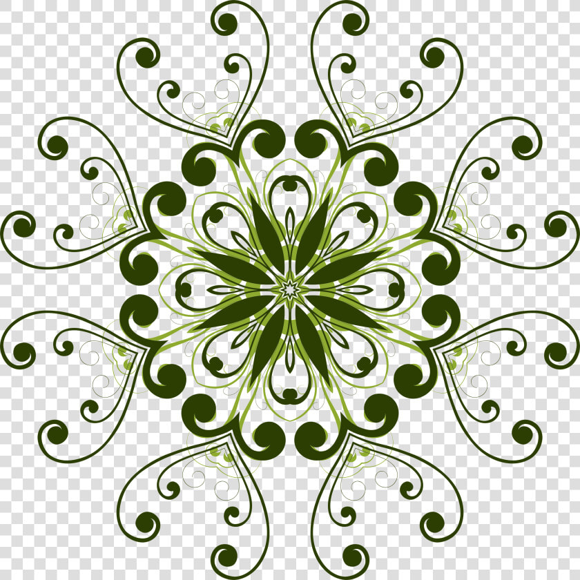 Cool Designs Clipart Transparent   Floral Clipart And Design  HD Png DownloadTransparent PNG