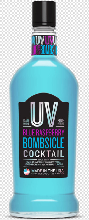 Half Gallon Of Uv Blue  HD Png DownloadTransparent PNG