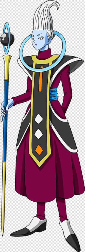 Dragon Ball Super Whis  HD Png DownloadTransparent PNG