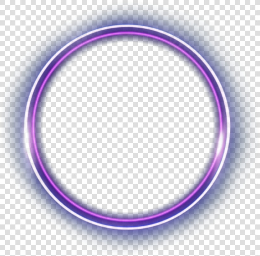  neon  blue  halo  portal  circle  head  crown  emoji   Illustration  HD Png DownloadTransparent PNG