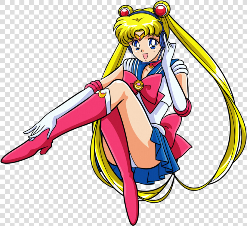 Usagi Tsukino  amp quot   Sailor Moon Usagi Png  Transparent PngTransparent PNG