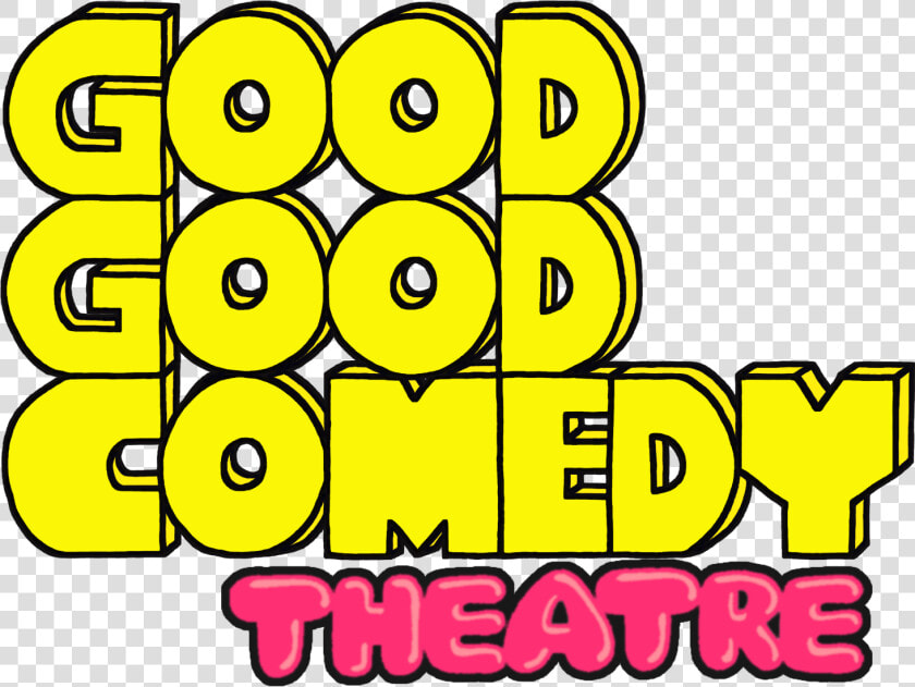 Good Good Comedy Theatre Logo  HD Png DownloadTransparent PNG