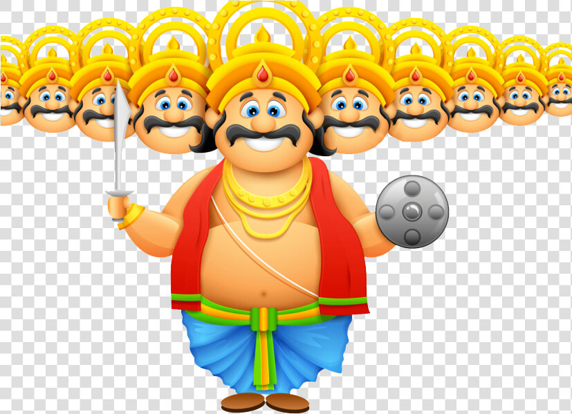 Ravan Clipart  HD Png DownloadTransparent PNG