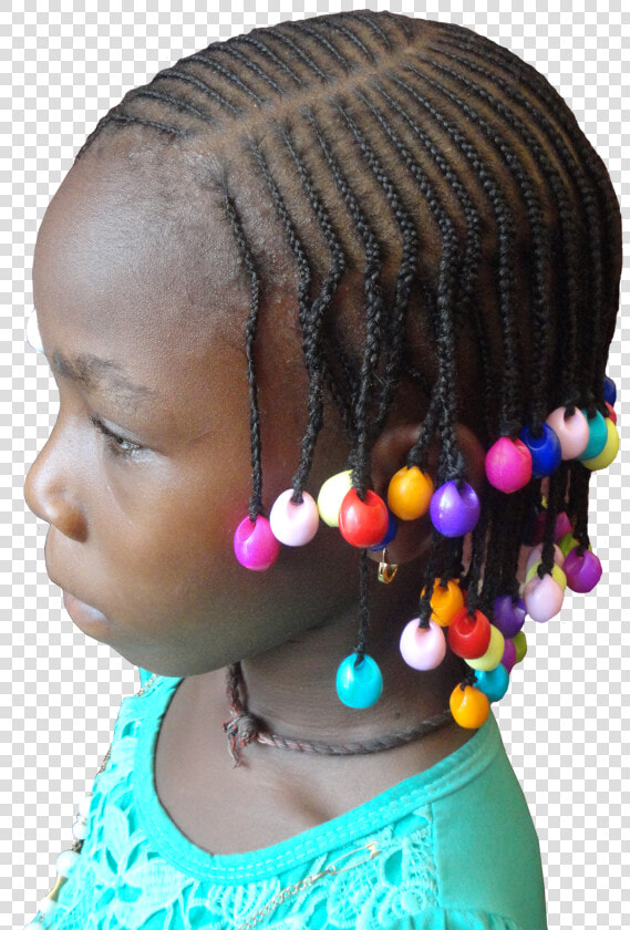 Transparent Braids Png   Cute Hairstyles With Weave Braids  Png DownloadTransparent PNG