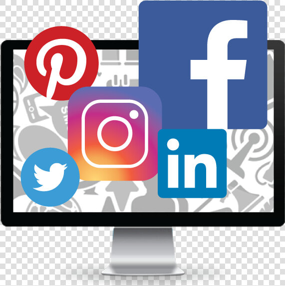 Social Media Advertising   Social Media Platform Png  Transparent PngTransparent PNG