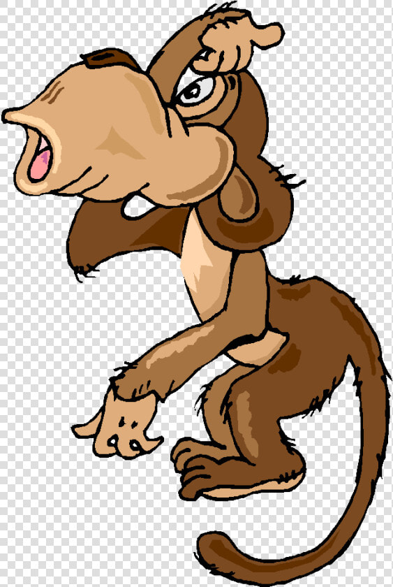 Animated Emoticons Gifs   Confused Monkey Png  Transparent PngTransparent PNG