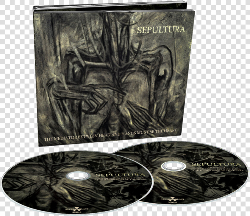 Sepultura The Mediator Between Head And Hands Must  HD Png DownloadTransparent PNG