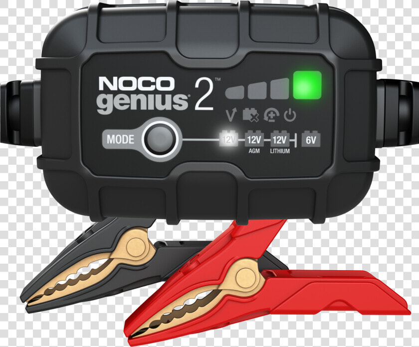 Noco Genius Charger  HD Png DownloadTransparent PNG