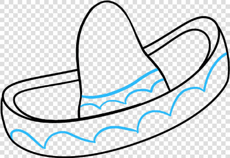 How To Draw Cinco De Mayo   Cinco De Mayo Drawing Easy  HD Png DownloadTransparent PNG