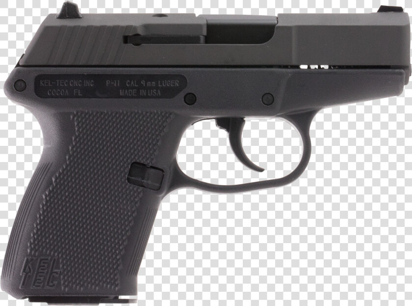 Kel P11pkblk 9mm Park 10rd  HD Png DownloadTransparent PNG