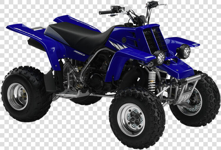 Yamaha Banshee Black Plastics   2005 Banshee  HD Png DownloadTransparent PNG