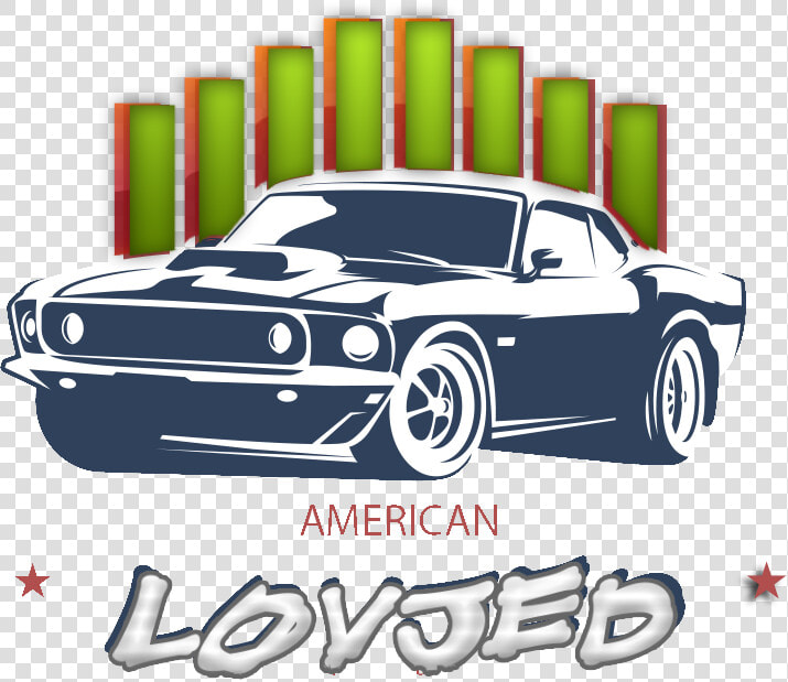 Transparent Car Light Streaks Png   Classic Cars Poster  Png DownloadTransparent PNG