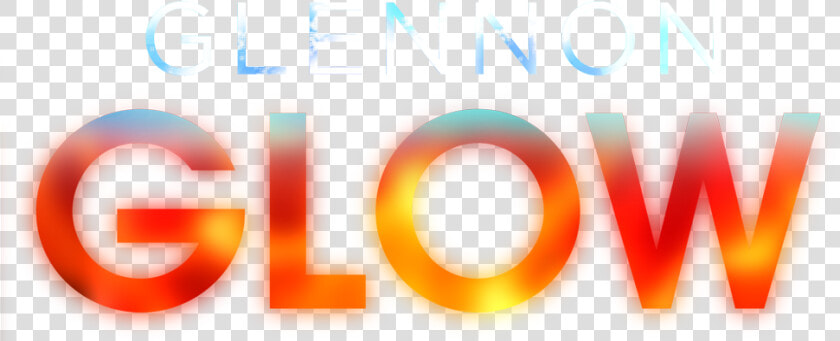 Glennon Glow Fire And Ice Logo  HD Png DownloadTransparent PNG