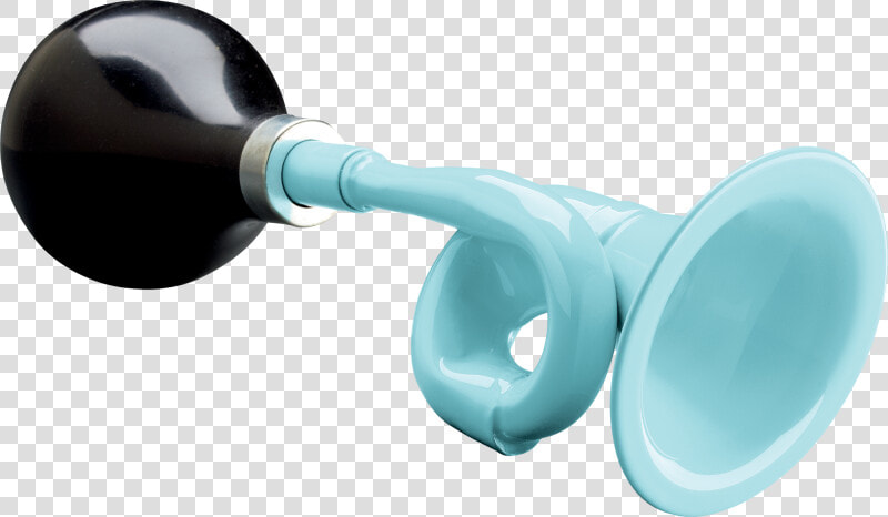 Powder Blue Bugle Horn   Electra Bugle Horn  HD Png DownloadTransparent PNG