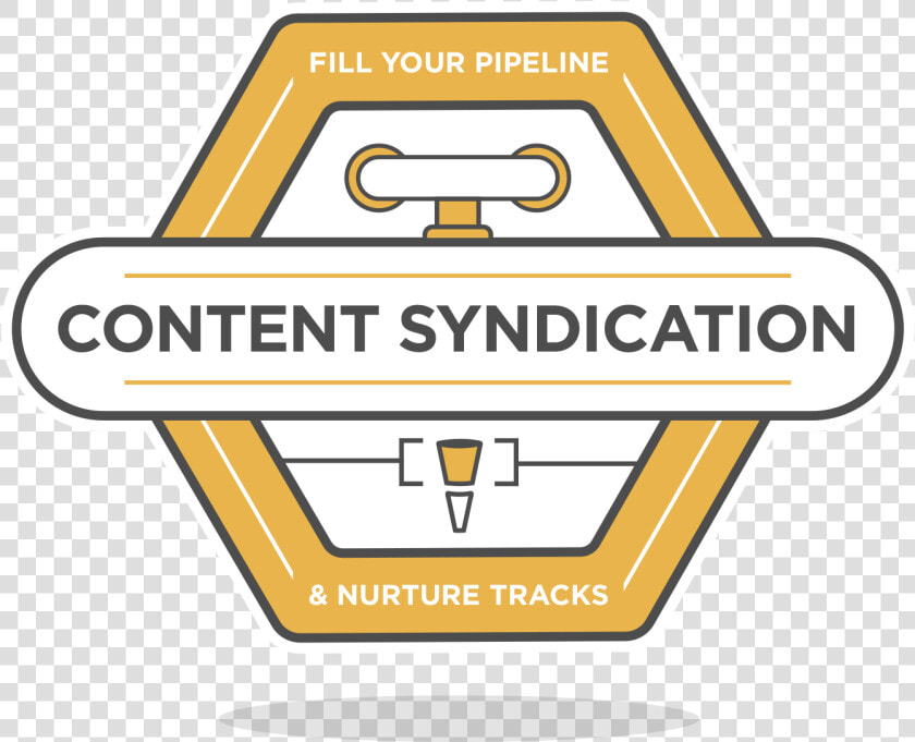 Content Syndication Leads Badge Icon   Content Syndication Icon  HD Png DownloadTransparent PNG