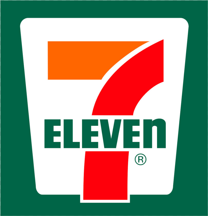 Transparent 7 Eleven Logo  HD Png DownloadTransparent PNG