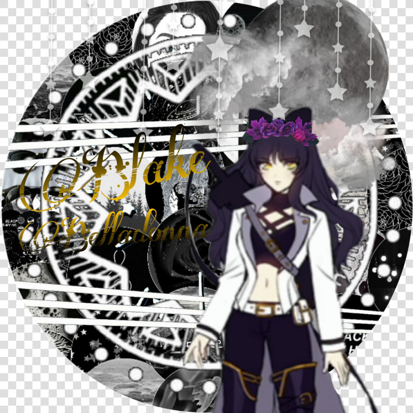 Transparent Rwby Png   Blake Belladonna Cosplay  Png DownloadTransparent PNG