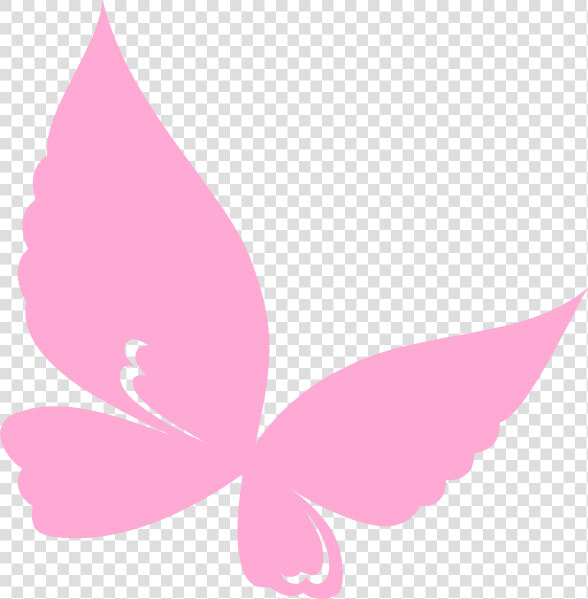 Pink Butterfly Clip Art   Pink Butterfly Clipart Png  Transparent PngTransparent PNG