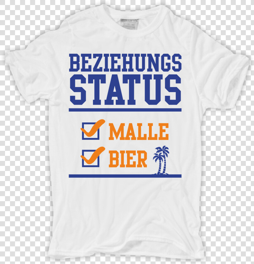 Männer T shirt Beziehungsstatus Malle Bier   Discworld T Shirt  HD Png DownloadTransparent PNG
