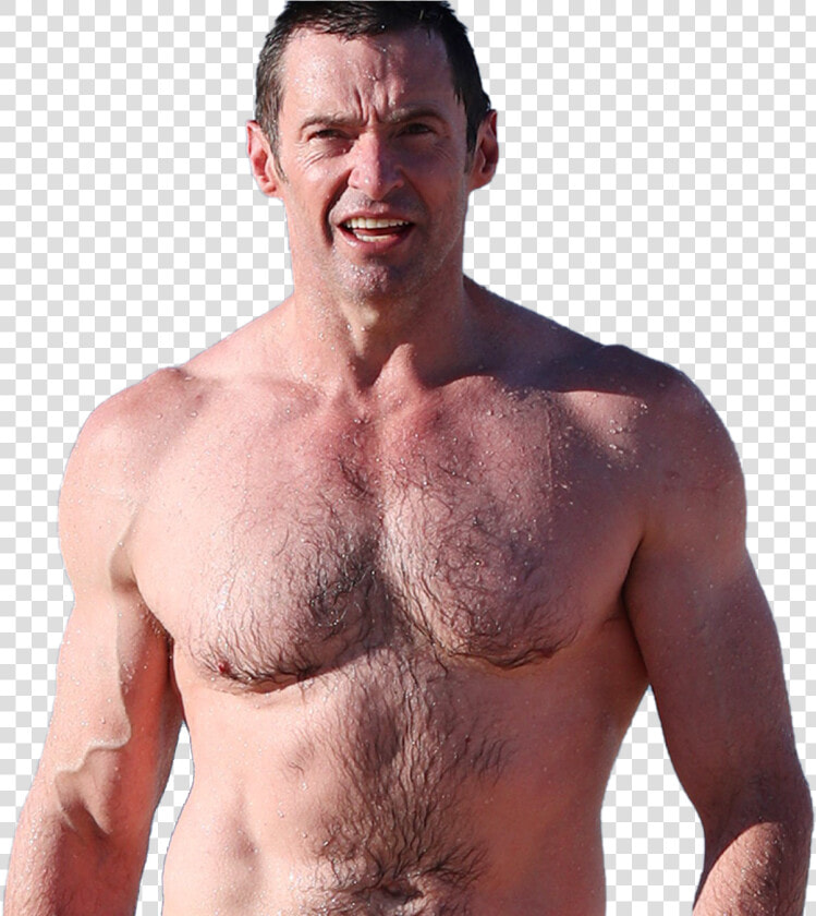 Hugh Jackman Free Png   Hugh Jackman 2010 Body  Transparent PngTransparent PNG