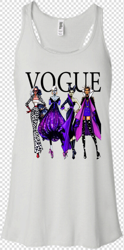 Disney Villains Vogue Shirt  Hoodie  Tank   Disney Villains Vogue Shirt  HD Png DownloadTransparent PNG