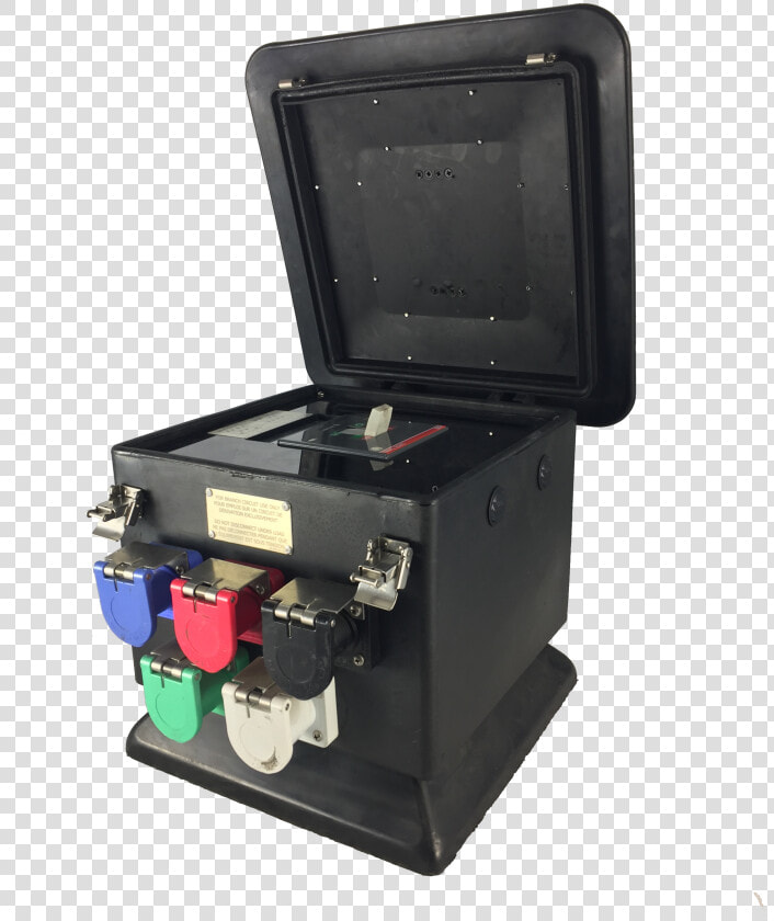 160 400 Amp Load Master   Trunk  HD Png DownloadTransparent PNG