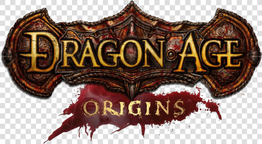 Dragon Age Origins Logo   Dragon Age Origins Png  Transparent PngTransparent PNG