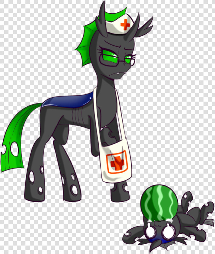 Mlp Changeling Oc  HD Png DownloadTransparent PNG